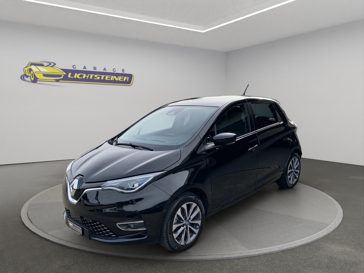 renault zoe intens r135