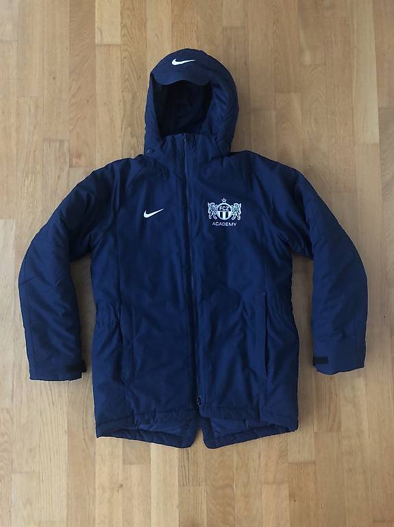 FC Zürich FCZ Jacke "Academy" 158cm bis 170cm Kinder