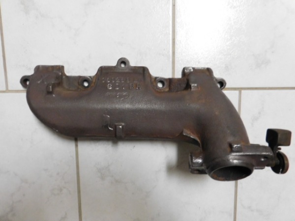 Oldsmobile Cutlas 442 Auspuffkollektor LH 389269