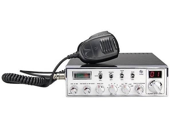 CB Funkgert Superstar 3900 AM/FM/SSB