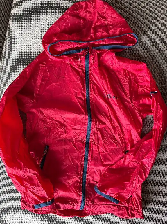 Windjacke- Trollkids 128