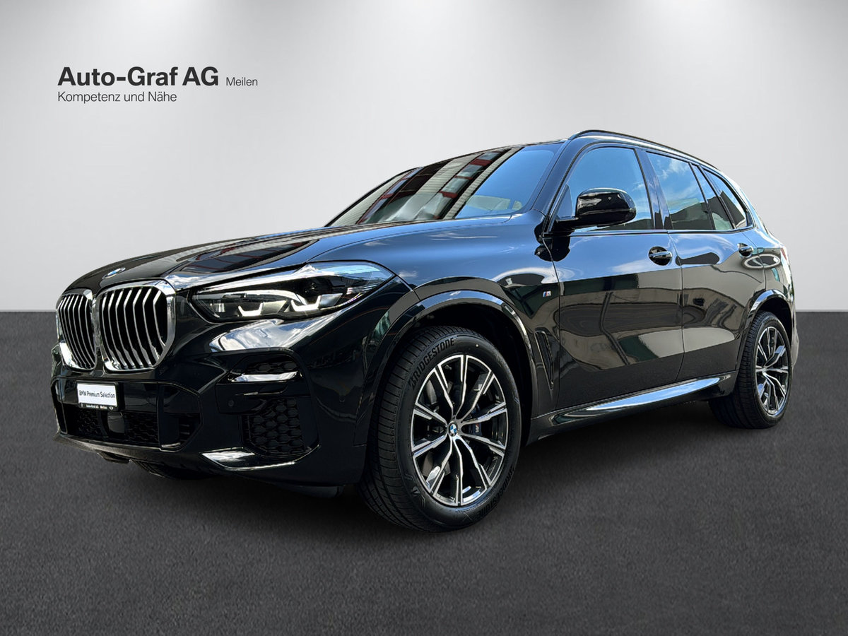 bmw x5 48v 30d m sport