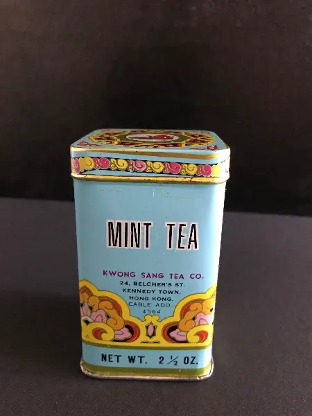 Teedose Mint Tea