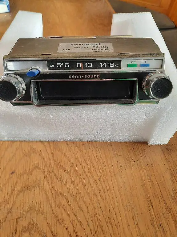 Radio und Tonband Acht -Track