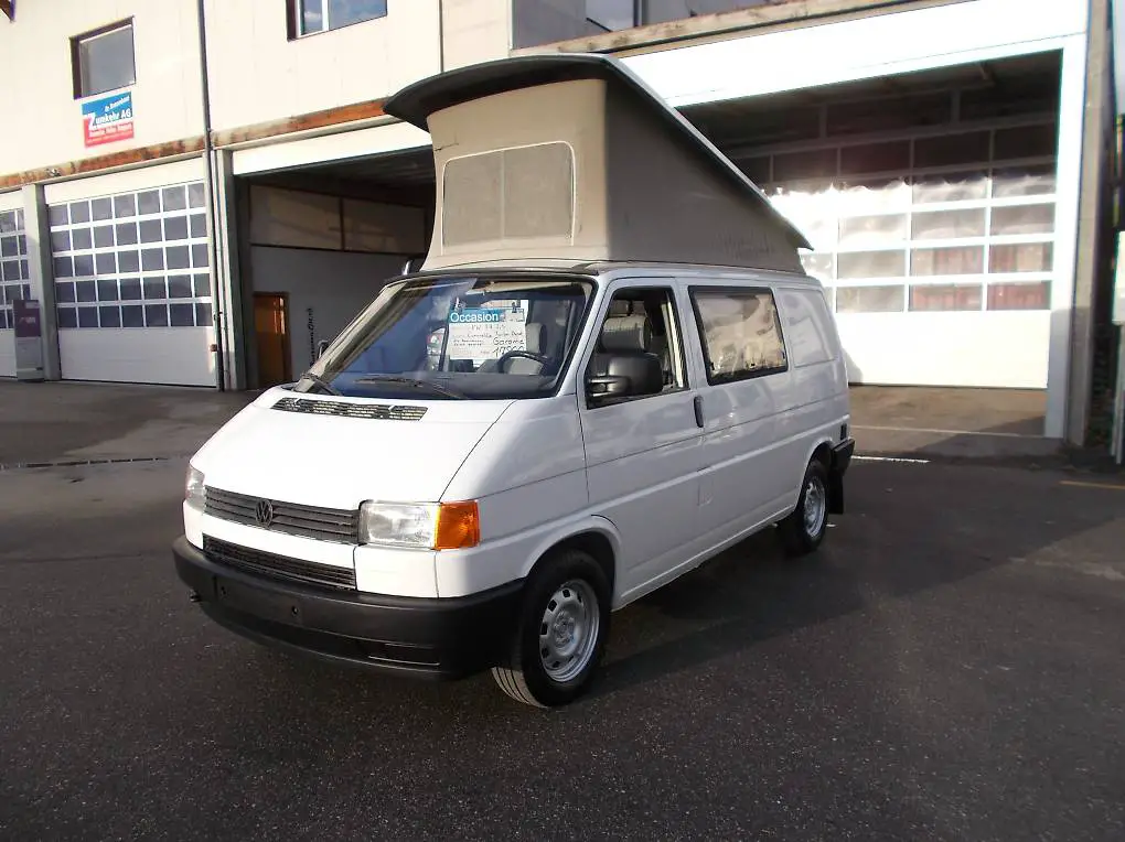 vw t4 2,5 tdi