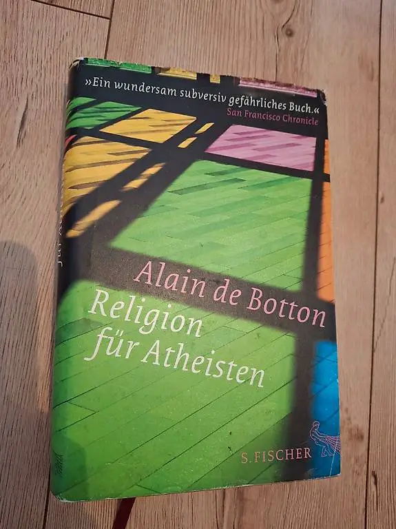 Religion für Atheisten - Alain de Botton