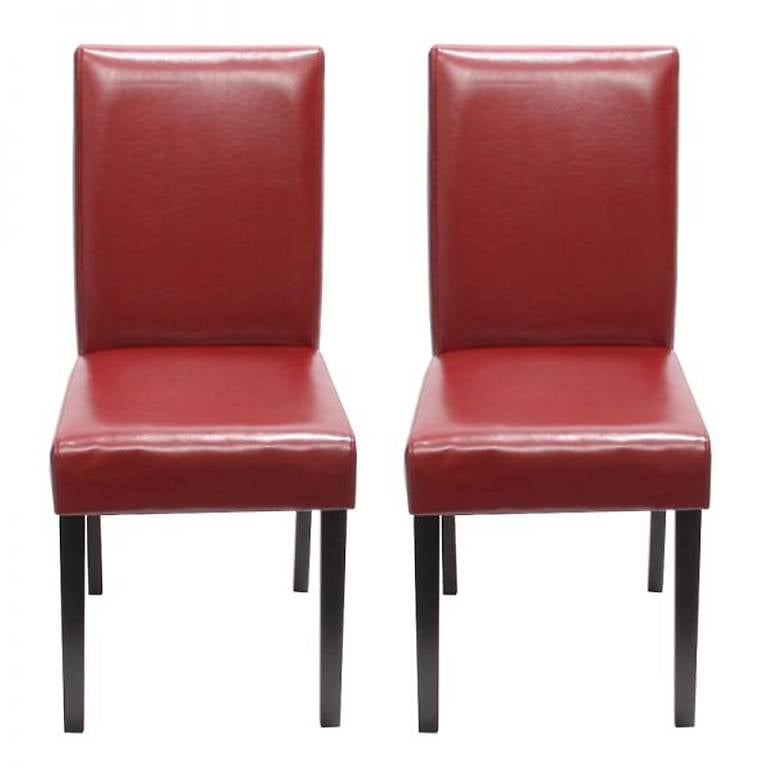 2x sedia da pranzo Littau gambe 3