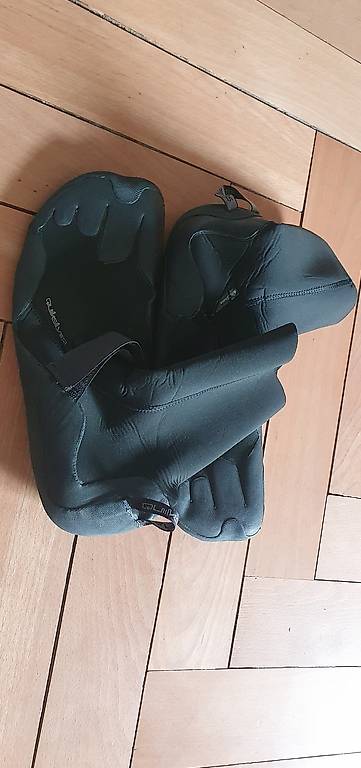 Quiksilver Tauchschuhe Booties Neopren 3mm NEU