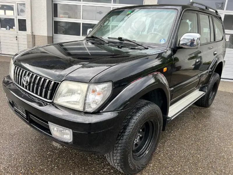 toyota land cruiser 300 3.0 td vx