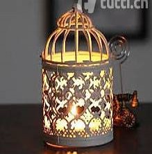 arabisches Windlicht - NEU