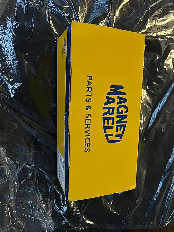 Lenkstockschalter Mercedes Magneti Marelli DA50201 (NEU)