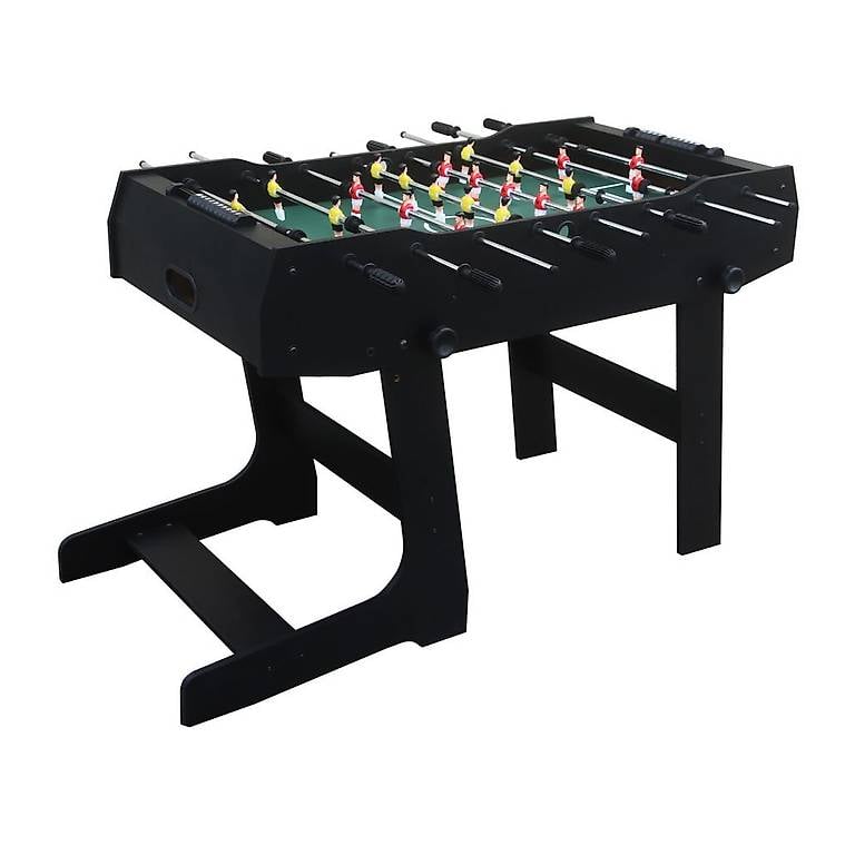 Tischfussballtisch 4ft. klappbar