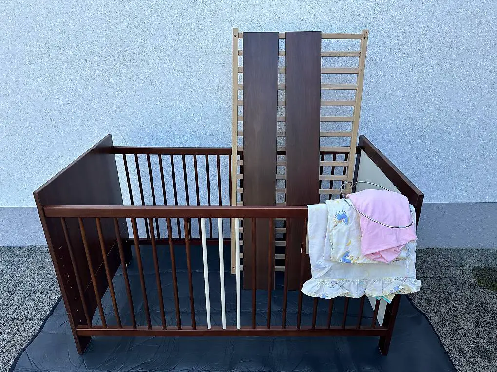 Kinderbett Marke: PIADI / Modell: TARA