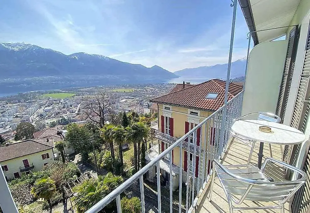 Garni mit Bauprojekt für Whg / Garni con bella vista