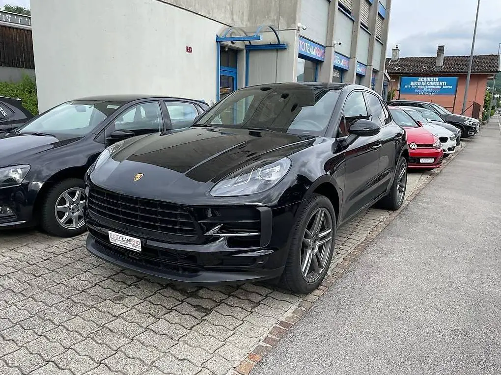porsche macan pdk (suv/fuoristrada)