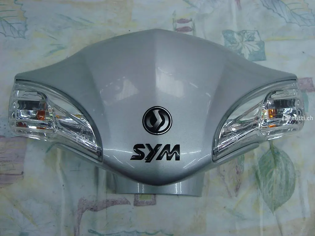  Kopfschale mit Blinker SYM