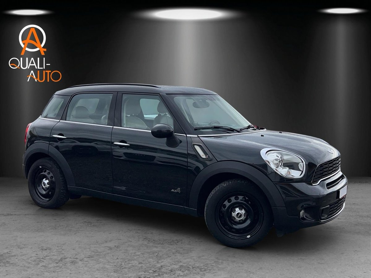 MINI Mini Countryman Cooper S ALL4