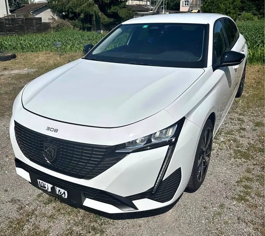 peugeot 308 sw 1.5 bluehdi active pack