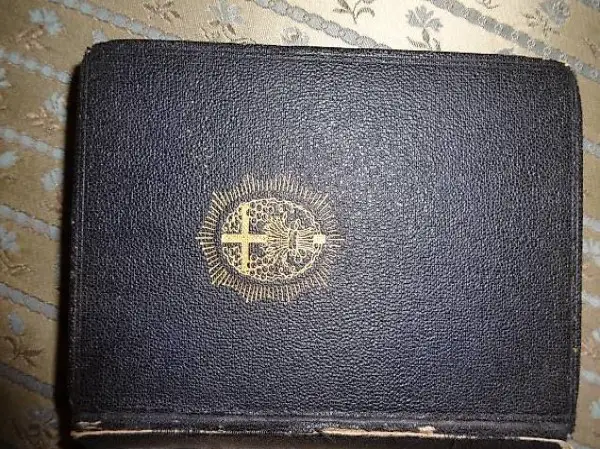 Magnifikat kath. Gebet- u. Gesangbuch von 1941