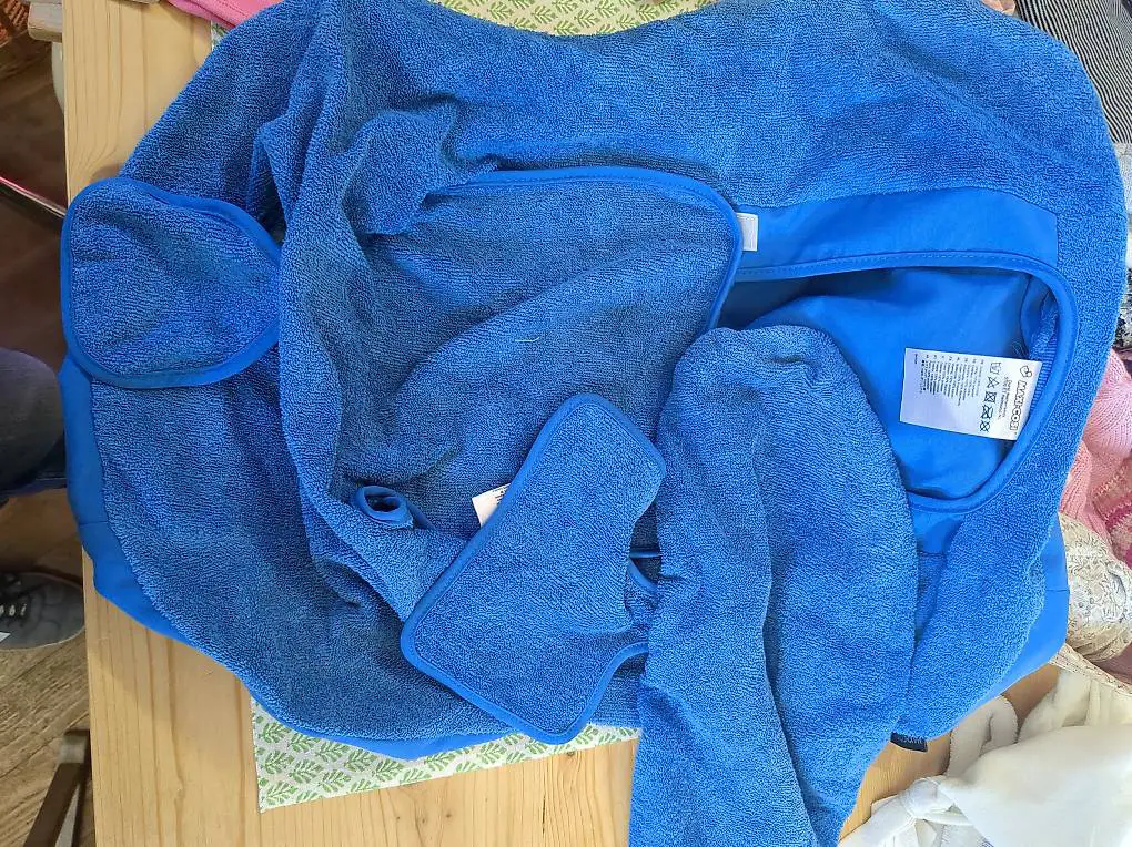 Maxi Cosi Sommer Überzug