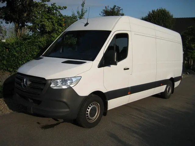 MERCEDES-BENZ, Sprinter 314 CDI Lang, Kastenwagen (Transporter)