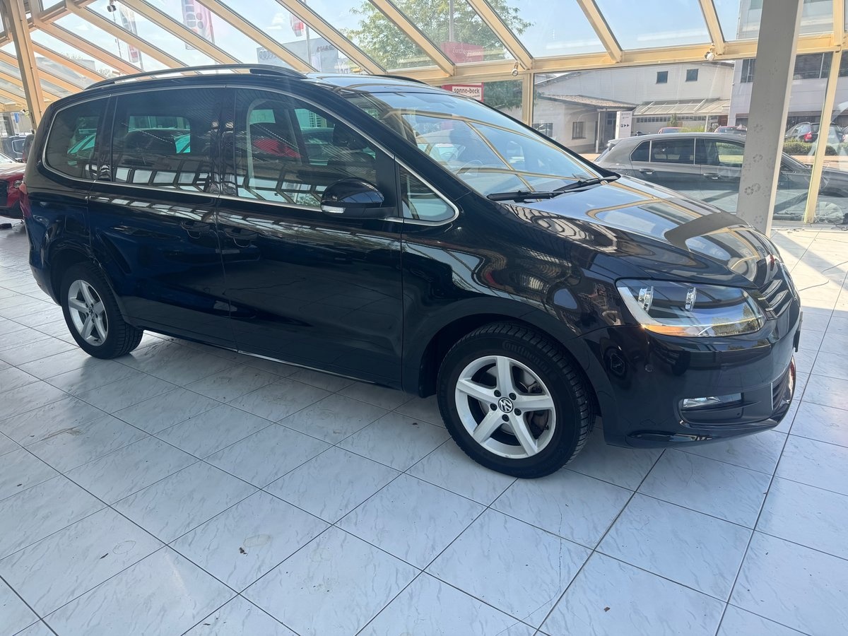 VW Sharan 2.0 TDI BMT 65th Edition DSG