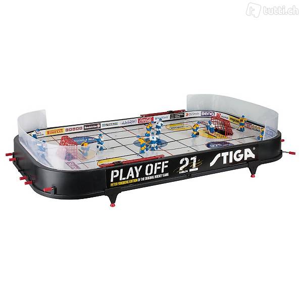  Cooles Eishockey Spiel Play Off 21, Stiga, neu
