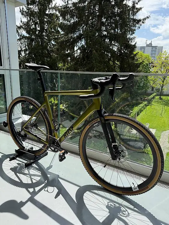 Gravelbike Rose Backroad AXS 1x12 2024