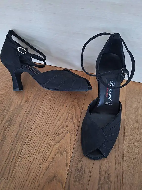 Tanzschuhe "Diamant Dance Art" Grösse 4 1/2