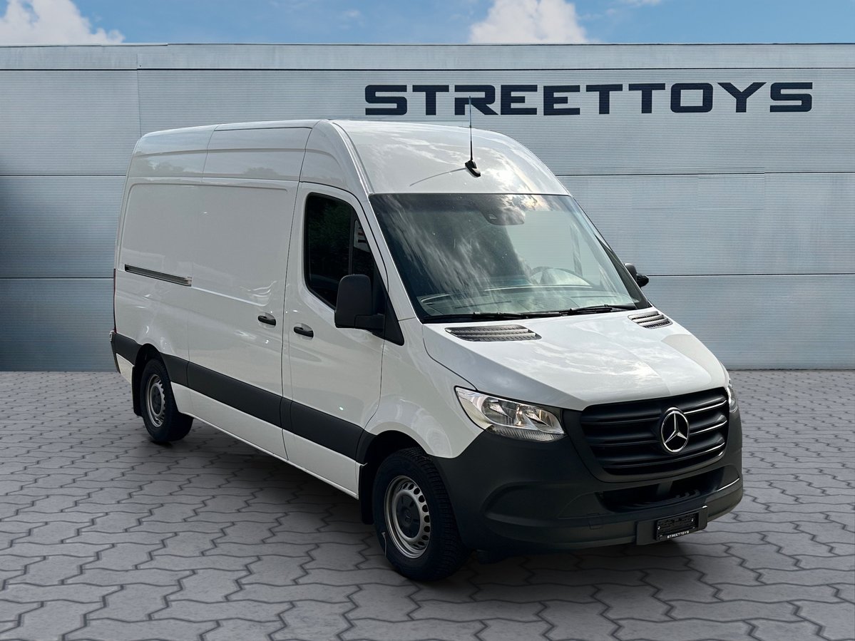 mercedes-benz sprinter 315 cdi 9g-tronic