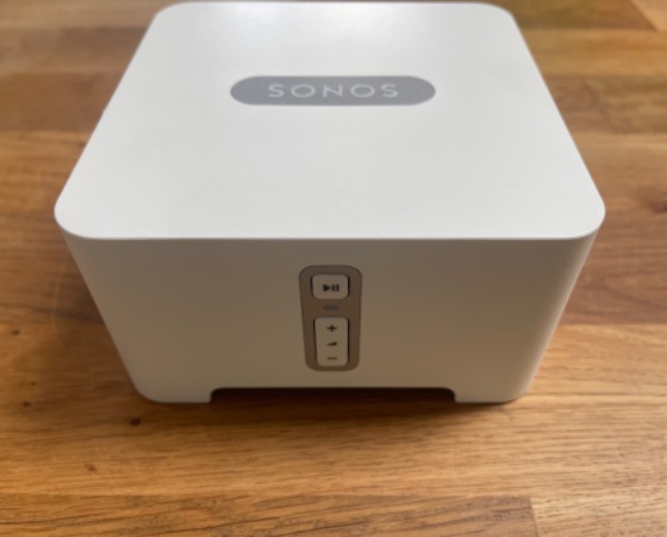 Sonos Connect Gen2 (S2 kompatibel)