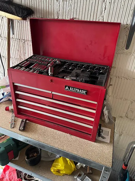 ALLTRADE Werkzeugkoffer