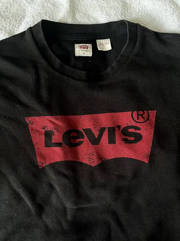 Lewi"s Sweatpullover Gr.M