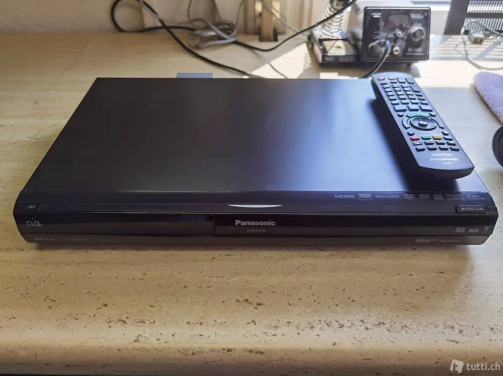  Panasonic DMR-EX93C DVD-Recorder