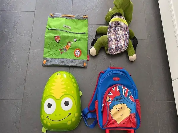 Taschen & Rucksäcke