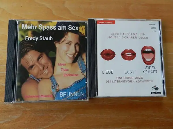 2 CD"s Hörbücher