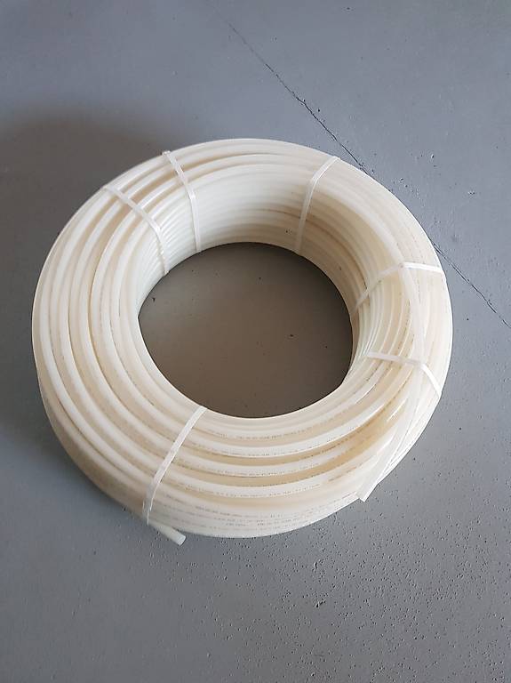 Heizungsrohr Fussbodenheizung Rohr PE RT 17x2, 200m, NEU