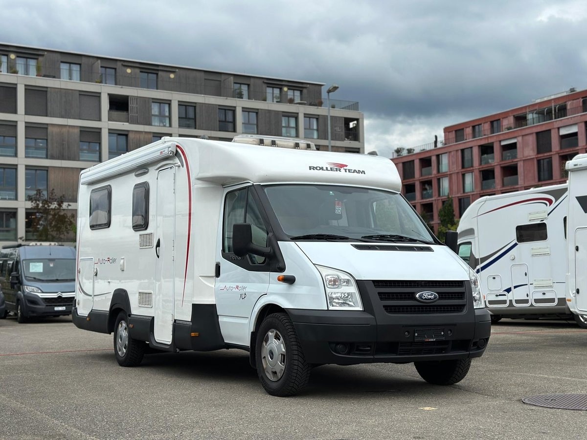 trigano ford trigano trg6