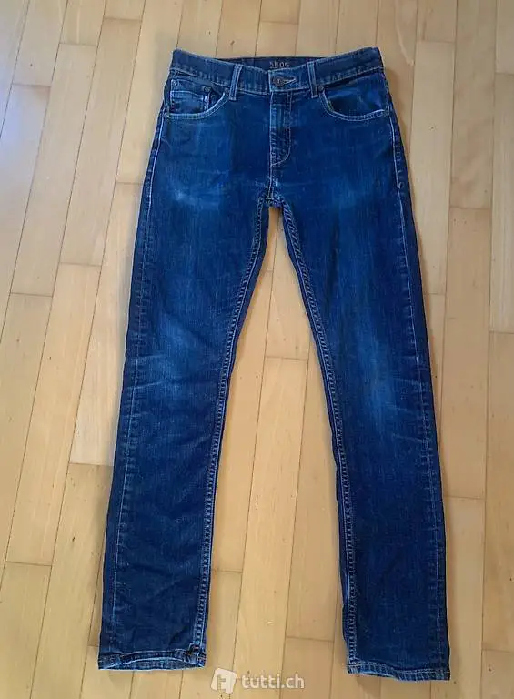 4 Jungen- Jeans Hose