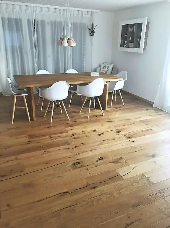 Parkettboden Landhausdiele190 Eiche Country AUSVERKAUF