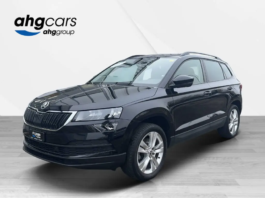 skoda karoq 2.0 tdi ambition 4x4 dsg