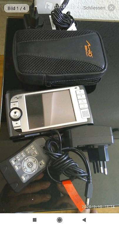 mio Modell Nr.269 pro