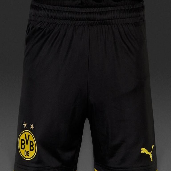 PUMA Fussballhosen von Borussia Dortmund - BVB 09 - 2019/20