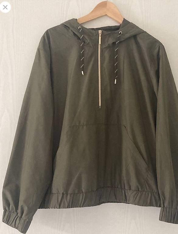 Kapuzenjacke von Only