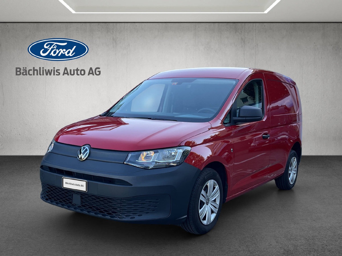 VW Caddy Kaw. 1.5 TSI 114 Entry