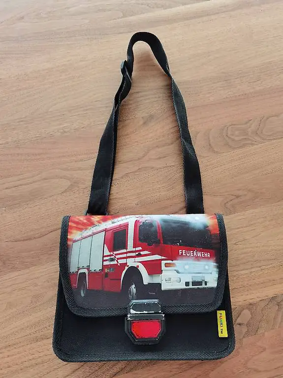 Kindergartentasche Funki "Feuerwehr"