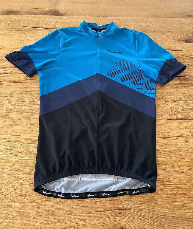 Thömus / Qloom Radtrikot / Velotrikot / Bike-Shirt Gr. M