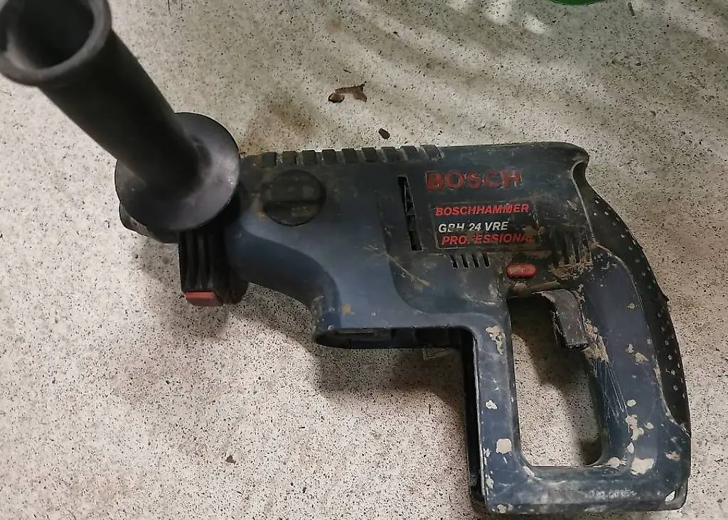 bosch gbh 24 vre