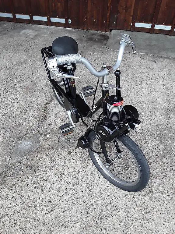 Mini Velo Solexli F4