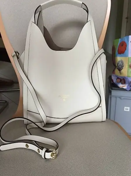 Tasche von Cuoieria Fiorentina weiss t240